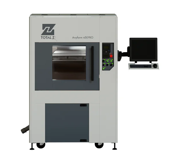 3D-принтер TOTAL Z ANYFORM 450-PRO