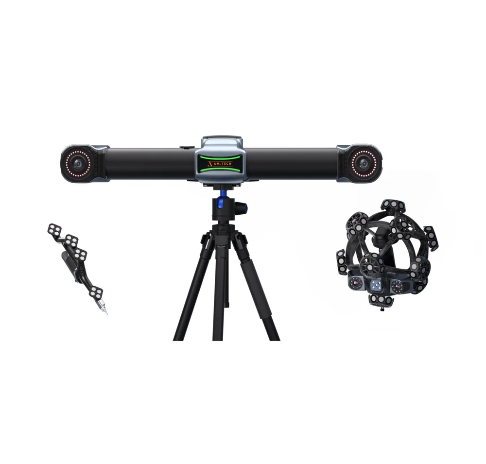 3D-сканер TrackScan Sharp E