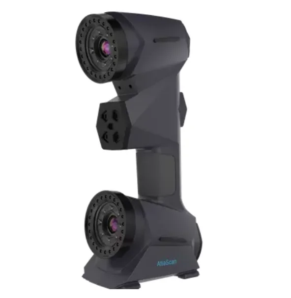 3D-сканер с оптическим трекером ZG ATLASCAN