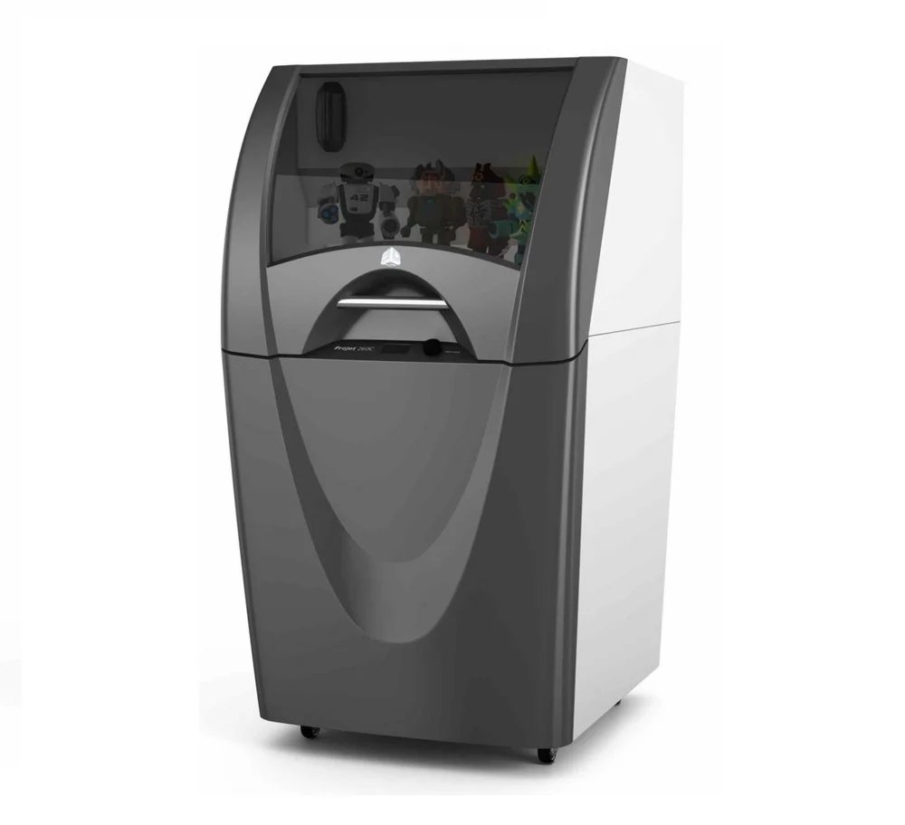 3D-принтер 3DSystems ProJet 260C