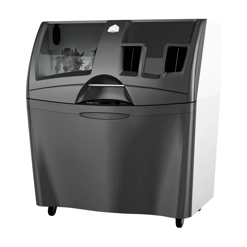 3D-принтер 3DSystems ProJet CJP 460Plus