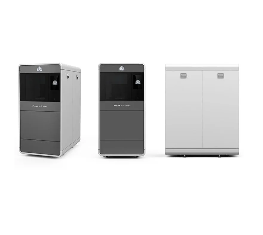 3D-принтер 3D Systems ProJet MJP 3600 W