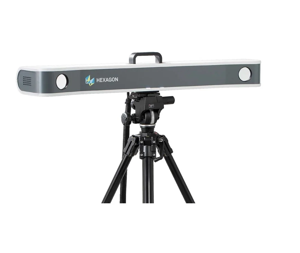 Система динамического контроля Aicon MoveInspect XR8
