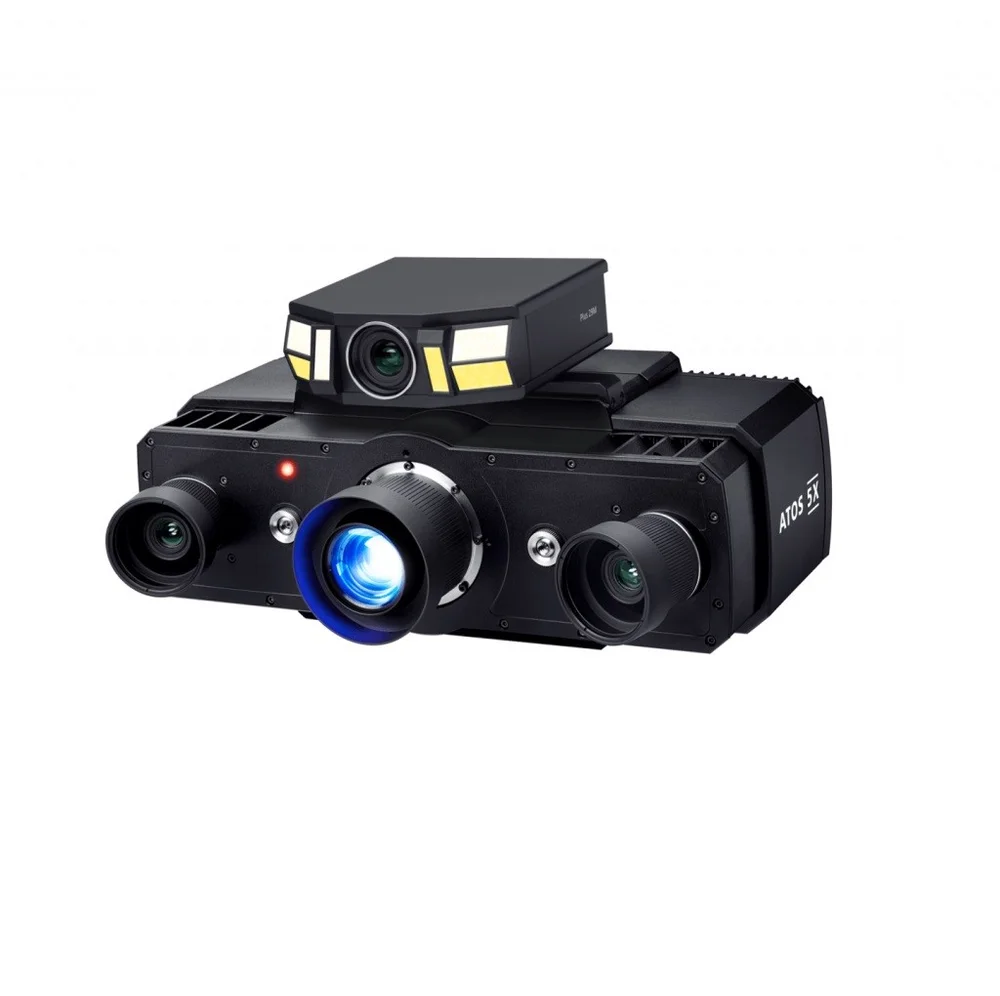 3D-сканеры ATOS 5 и ATOS 5Х