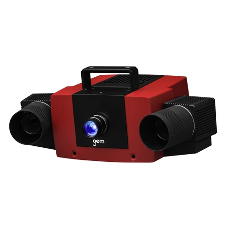 3D-сканеры ATOS COMPACT SCAN