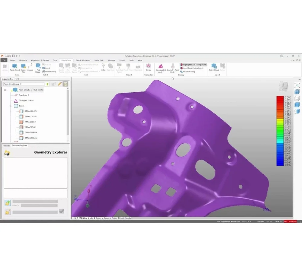 Autodesk PowerINSPECT
