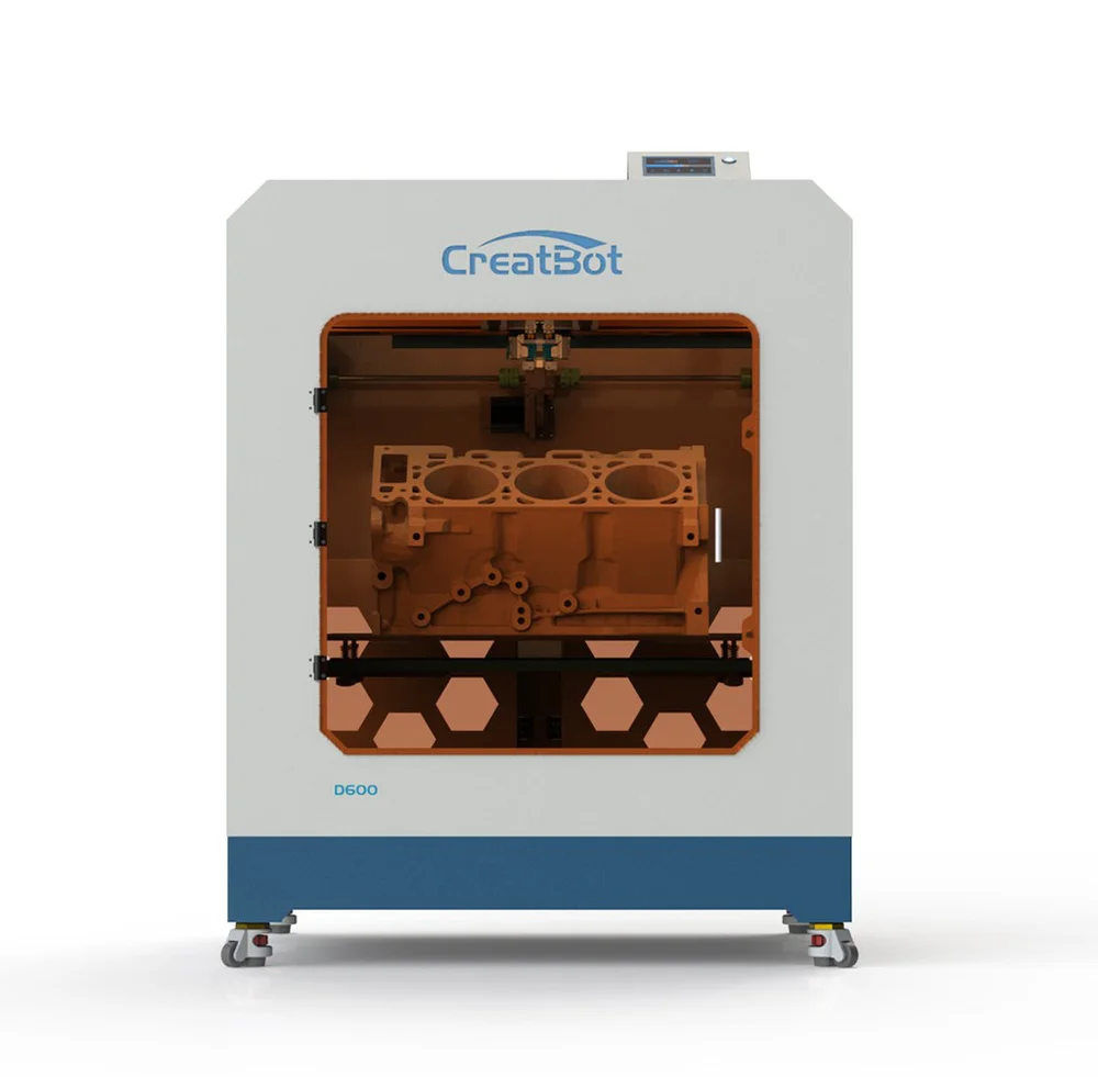 3D-принтер CreatBot D600