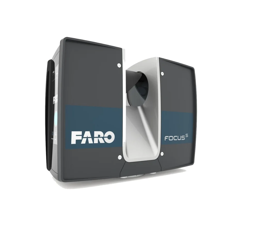 Лазерный сканер FARO Focus 150|150 Plus