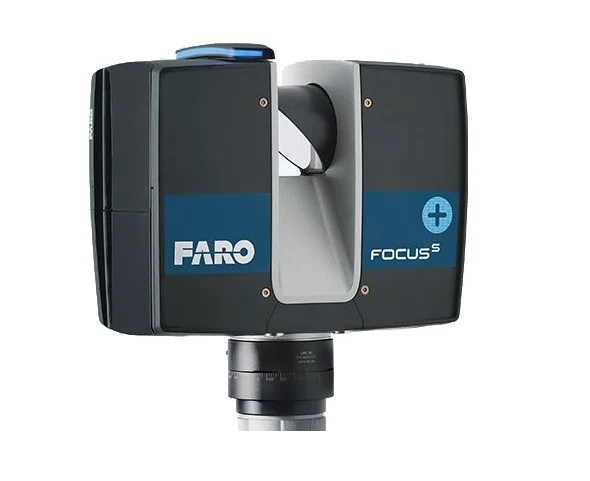 Лазерный сканер FARO Focus 350|350 Plus