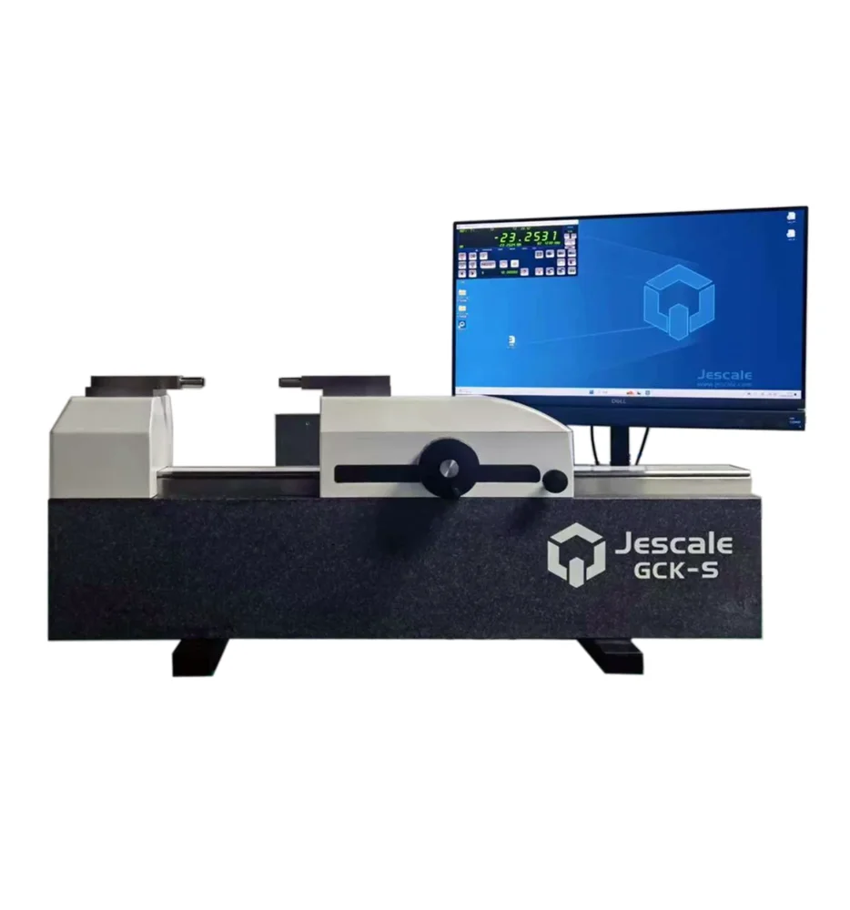 Горизонтальный длиномер Jescale GCK-S