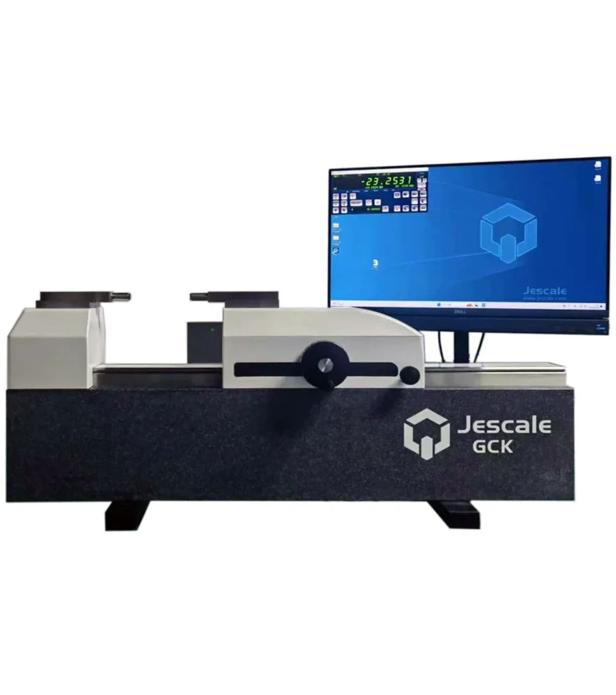Горизонтальный длиномер Jescale GCK