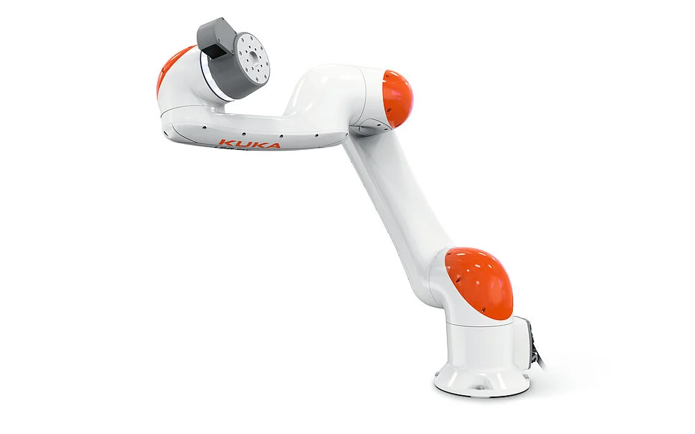 Кобот KUKA LBR iisy