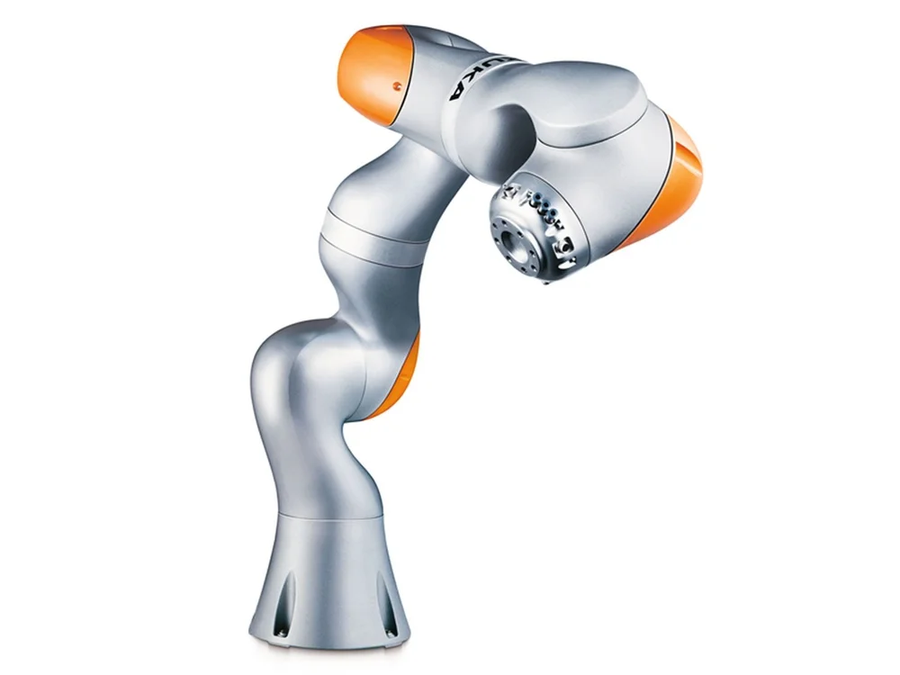 Кобот KUKA LBR iiwa