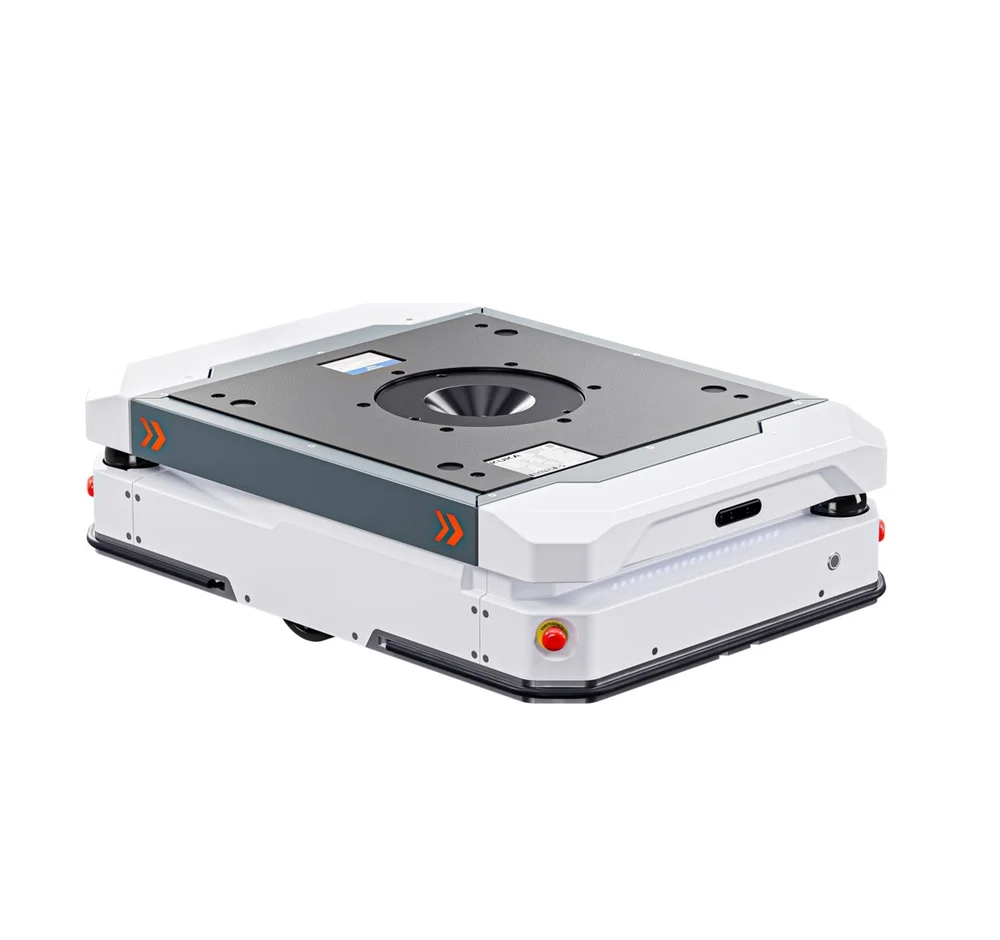 KUKA KMP 600-S diffDrive