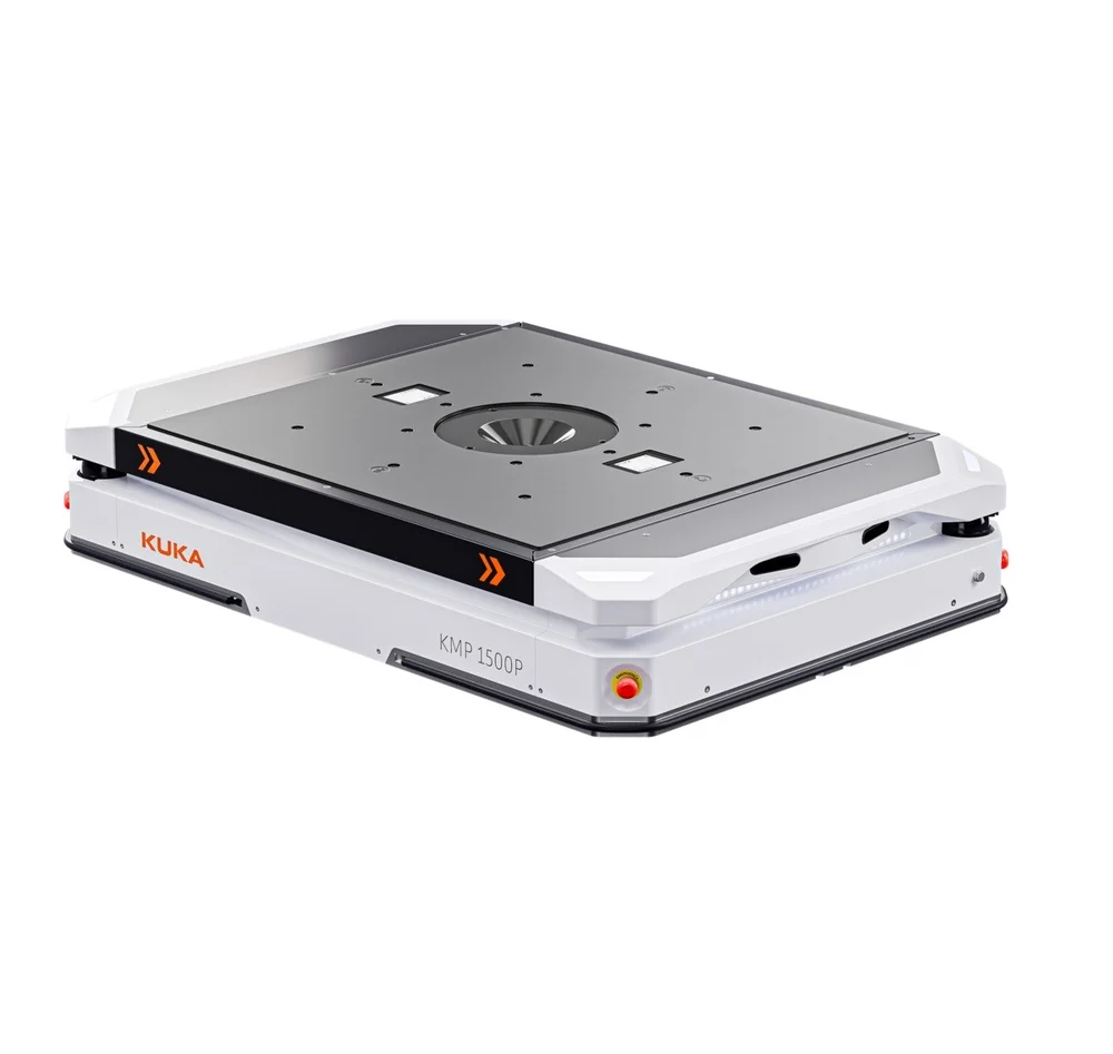 KUKA KMP1500P diffDrive