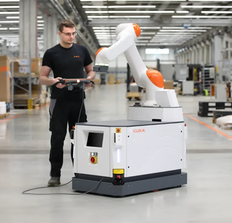 KUKA KMR iisy-2