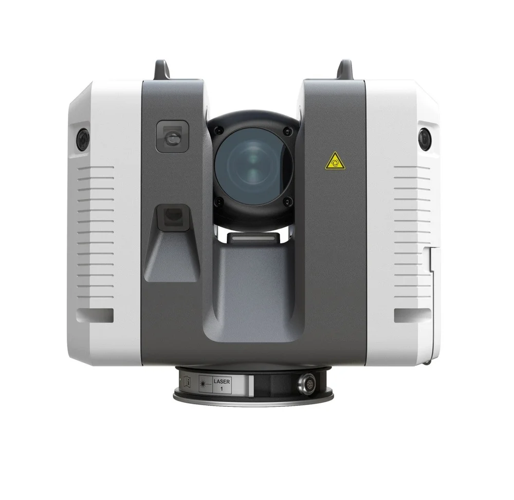 Наземный лазерный сканер Leica RTC360
