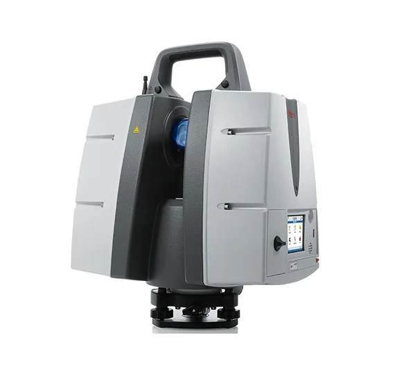 Наземный лазерный сканер Leica ScanStation P50