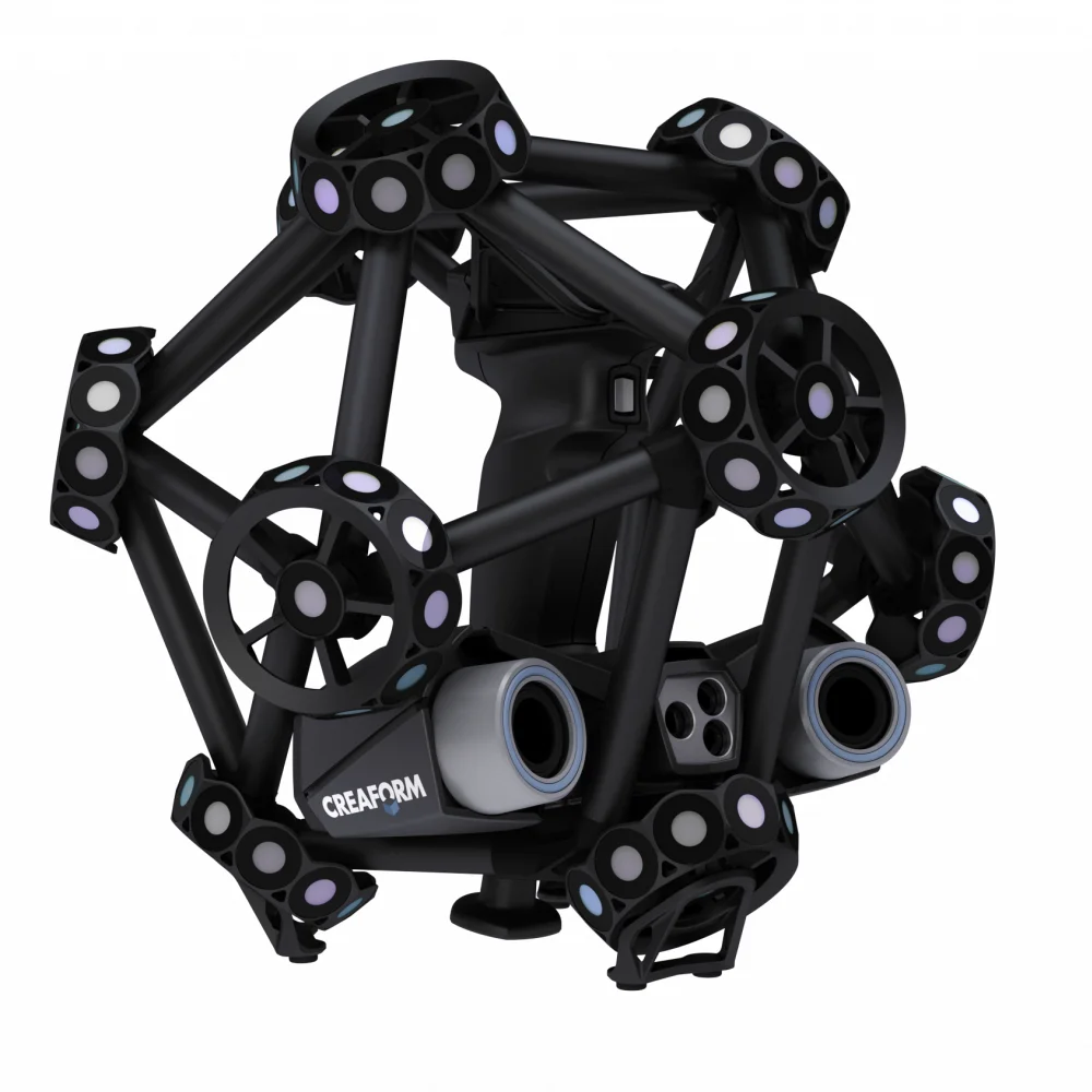 3D-сканер Creaform MetraSCAN 3D 350