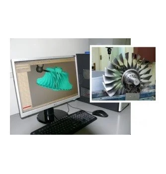 PC-DMIS Reshaper
