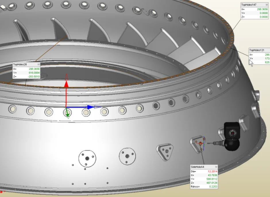 ПО Axel Surface