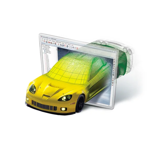 PolyWorks Modeler