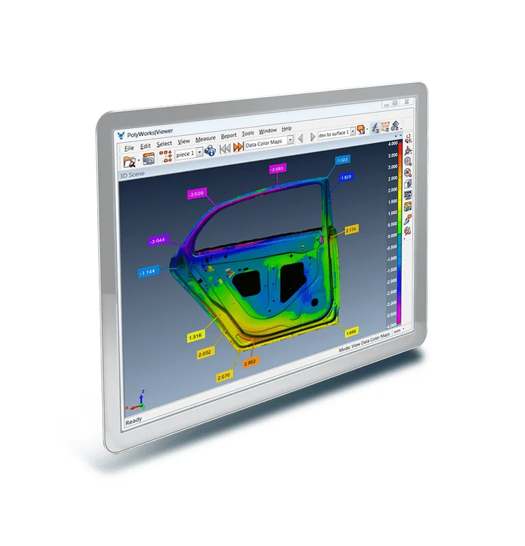 PolyWorks Viewer