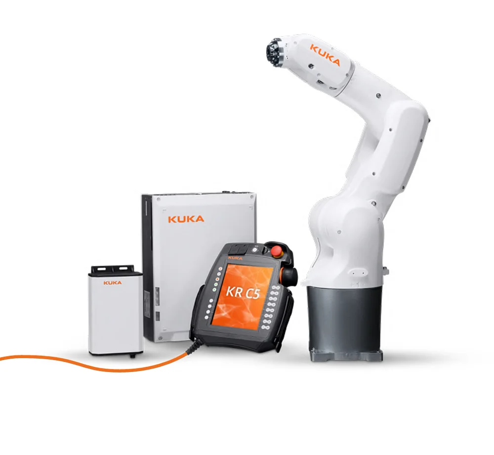 Промышленный робот KUKA KR 4 AGILUS