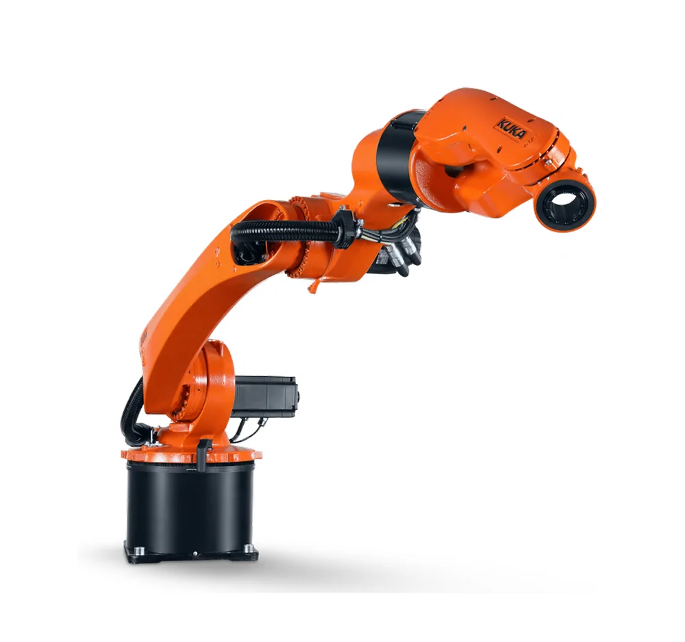 Промышленный робот KUKA KR CYBERTECH ARC