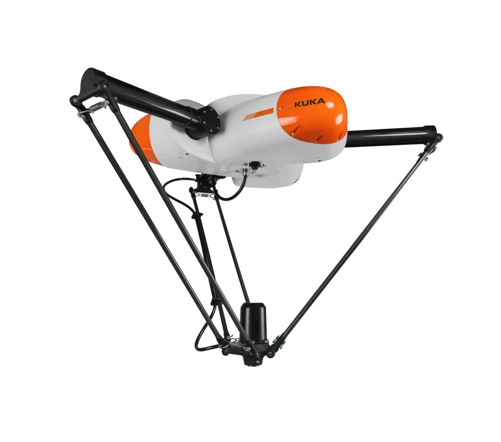 Промышленный робот KUKA KR DELTA