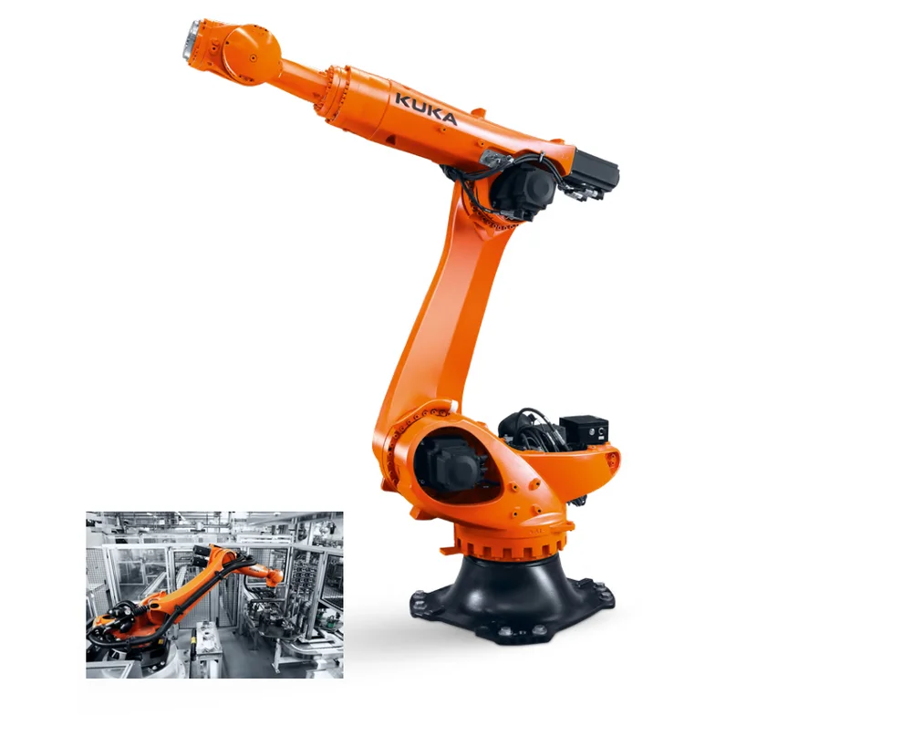 Промышленный робот KUKA KR QUANTEC