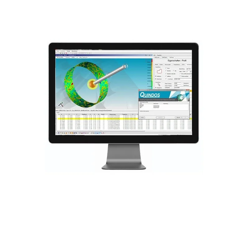 QUINDOS Miscellaneous Options – вспомогательные опции