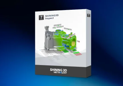 ПО SHINING3D Inspect