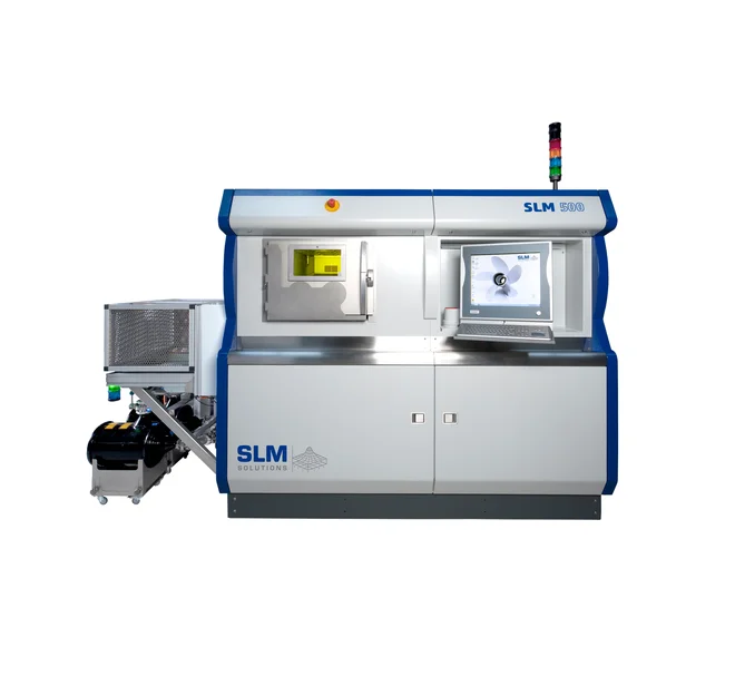 3D принтер SLM Solutions SLM 500
