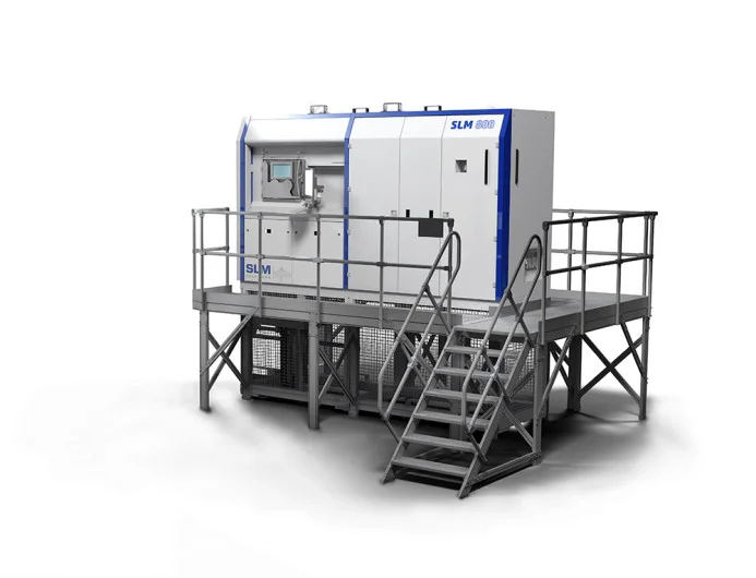 3D принтер SLM Solutions SLM 800