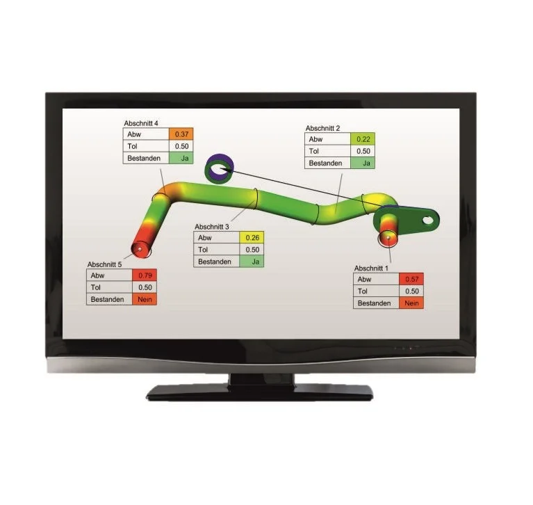 TezetCAD 3D Rohrsoftware