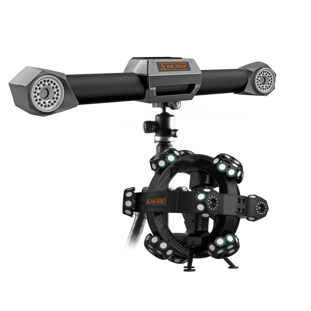 Сканирующая система AM.TECH TrackScan P550