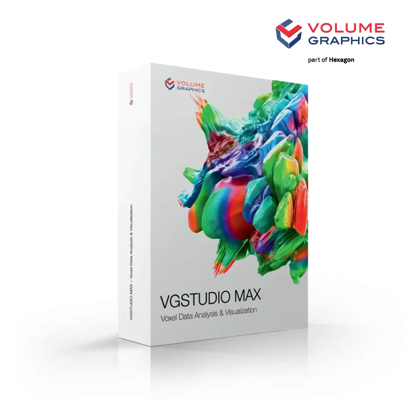 VGSTUDIO MAX