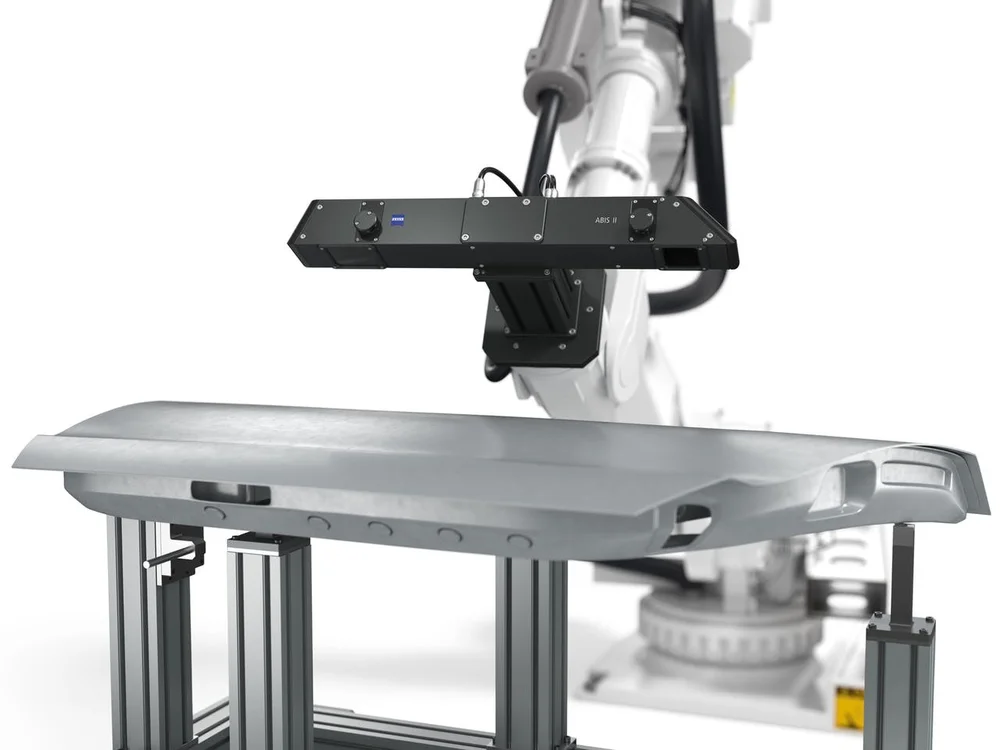 Система контроля поверхностей ZEISS ABIS II