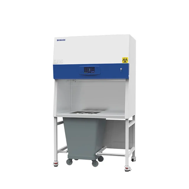 Станция уборки клеток лабораторных животных DDW-1100