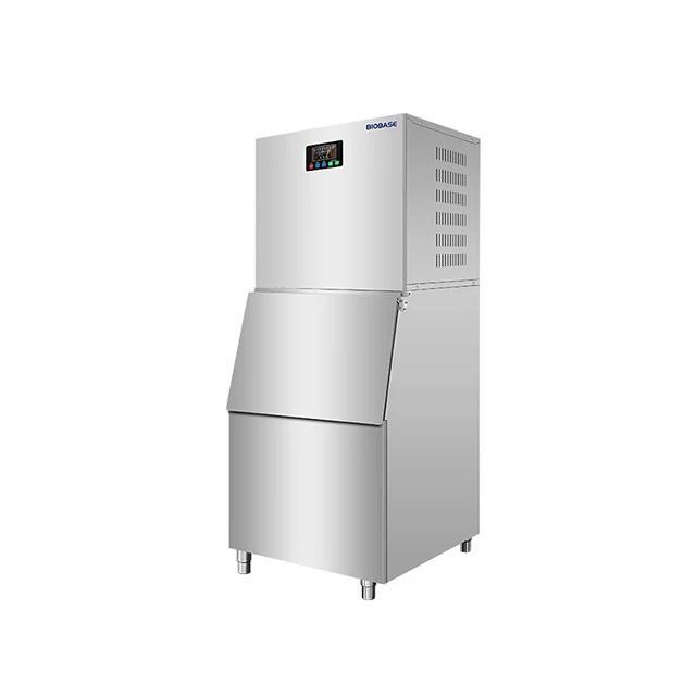 Льдогенератор кубикового льда CIM-150…CIM-800, 80–300 кг/сут