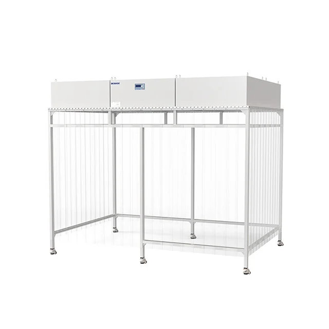 Чистая камера с нисходящим потоком BKCB-1500 / 2000 / 3000 / 5000