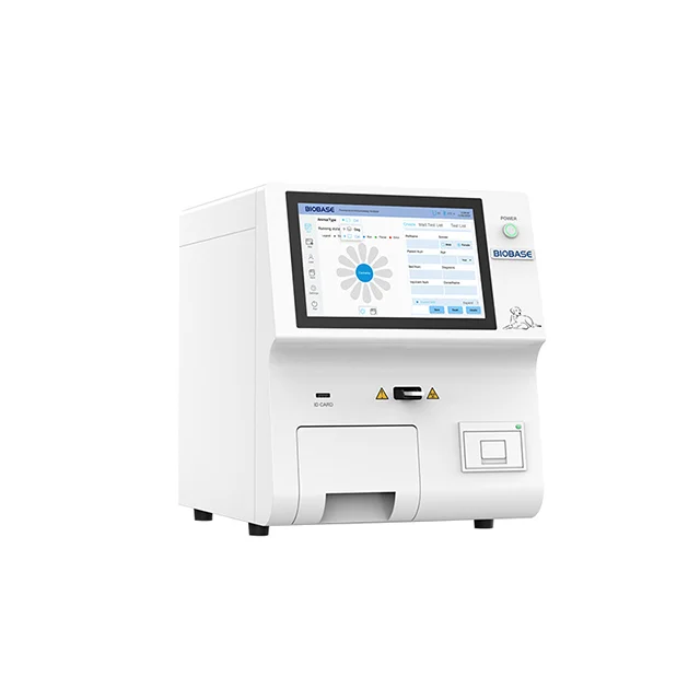 Флуоресцентный иммуноанализатор BKP2000