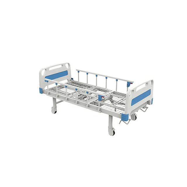 Медицинская кровать механическая с поворотом MF402S