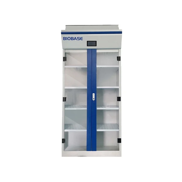 Шкаф для хранения лекарств с продувкой азотом BK-S800