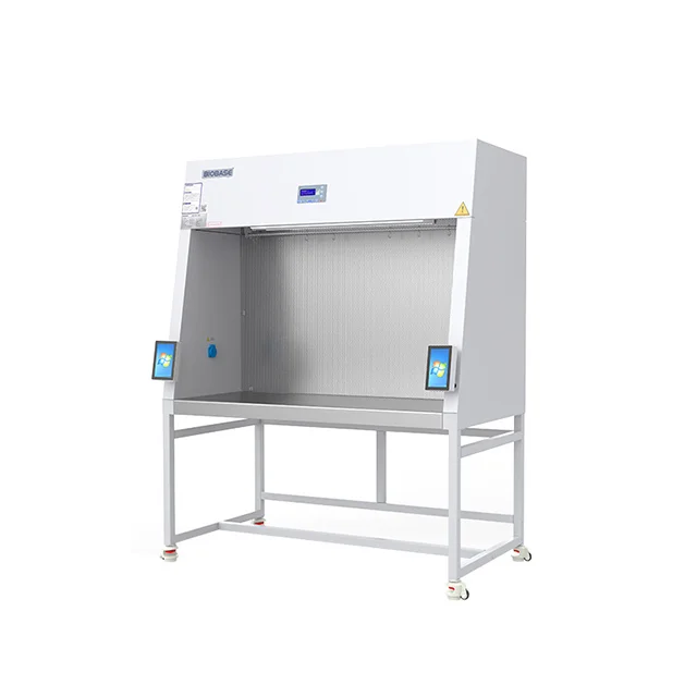 Горизонтальный ламинарный шкаф для приготовления инфузий BBS-H1500A / H1800A