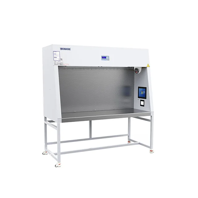 Горизонтальный ламинарный шкаф для приготовления инфузий BBS-H1500B / H1800B