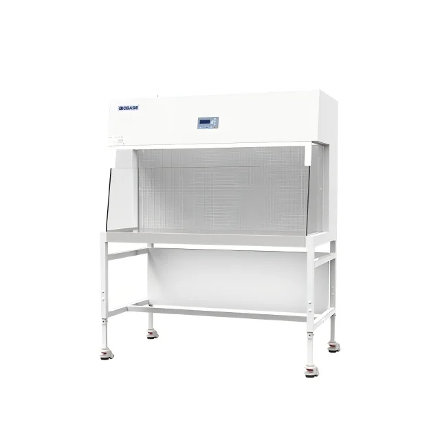 Горизонтальный ламинарный шкаф с сертификатом ETL BBS-H800…H1800
