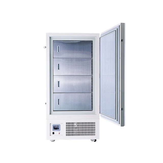 Морозильник −40 °C, 608–936 л