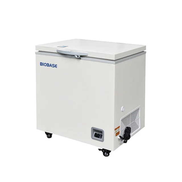 Горизонтальный морозильник −60 °C BDF-60H58…H458